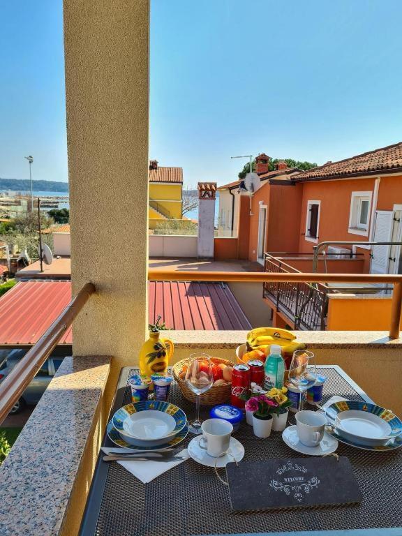 Apartments Manuel Novigrad Istria Buitenkant foto