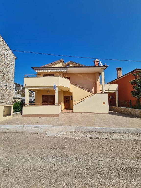 Apartments Manuel Novigrad Istria Buitenkant foto