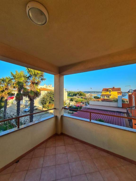 Apartments Manuel Novigrad Istria Buitenkant foto