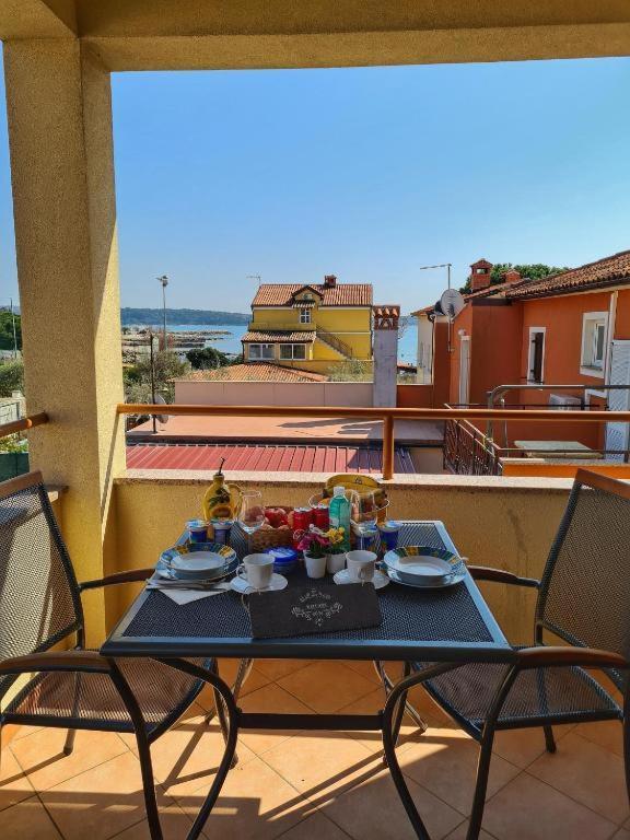 Apartments Manuel Novigrad Istria Buitenkant foto