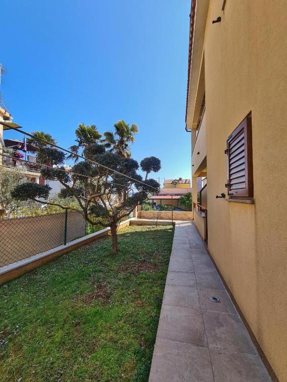 Apartments Manuel Novigrad Istria Buitenkant foto