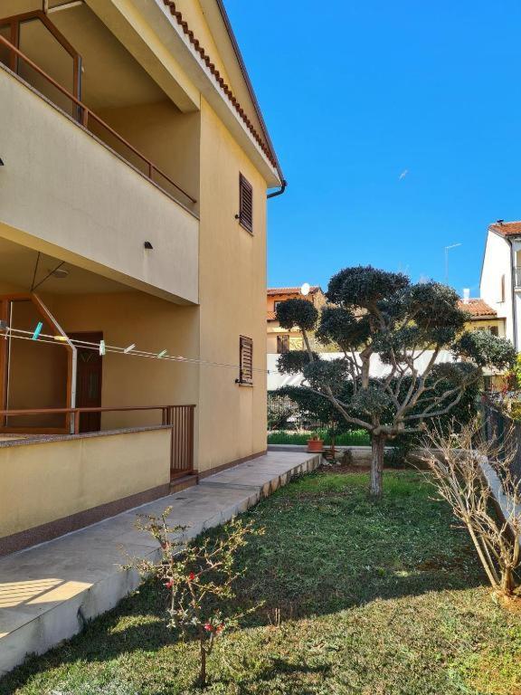 Apartments Manuel Novigrad Istria Buitenkant foto